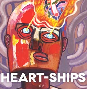 Heart-ships Reveal Full Ep Stream Of 'Ep1' Plus New Spring 2013 Live Dates