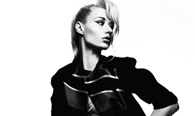 Iggy Azalea Announces New Single 'Black Widow Feat. Rita Ora Released In The UK 14th September 2014