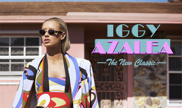 Iggy Azalea Debut Album 'The New Classic' Releases 21st April 2014