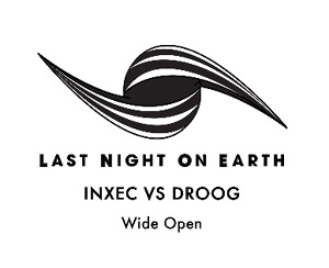 Studio Partners Inxec Vs Droog Present Their 'Wide Open' Ep On 25th February 2013