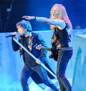 Iron Maiden Announce 4th August 2013 Show At The O2 Arena Due To Phenomenal Demand