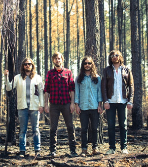 J. Roddy Walston & The Business Announce UK Dates For February 2014