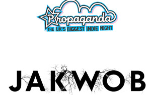 Jakwob Confirmed For Propaganda March 2013 Dates