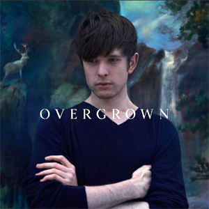 James Blake Album 'Overgrown' Artwork And Tracklist Announced