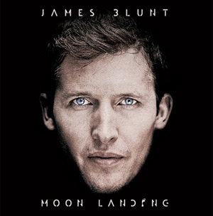 James Blunt Announces New Album 'Moon Landing' Released October 21st 2013