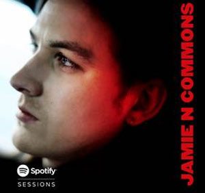 Jamie N Commons Announces Summer 2013 West Coast Tour Dates