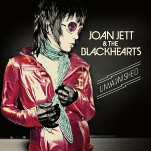 Joan Jett Announces New Album 'Unvarnished' To Be Released October 1st 2013