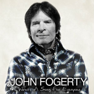 John Fogerty's 'Wrote A Song For Everyone' Continues To Earn Critical Praise; Additional Autumn  Us 2013 Tour Dates Announced