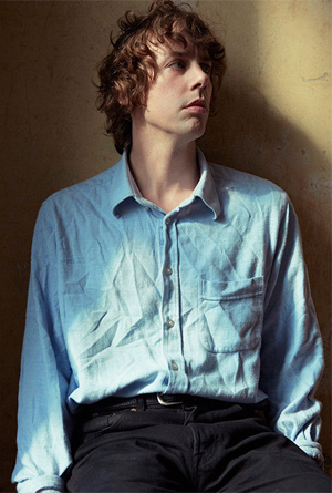 Johnny Borrell Announces Debut Solo Album 'Borrell 1' Released July 22nd 2013
