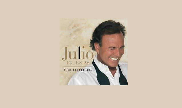 Julio Iglesias Announces New Album '1 The Collection' Released In The UK On The 19th May 2014