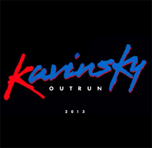 Kavinsky Announces Debut Album 'Outrun' Due Out February 25th 2013