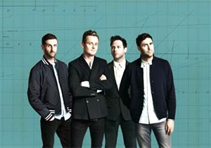 Keane Announce 'The Best Of Keane' To Be Released November 12th 2013
