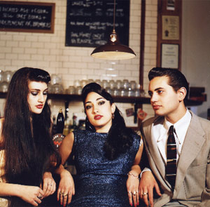 Kitty Daisy & Lewis Release New Single 'Messing With My Life' On 20th June 2011