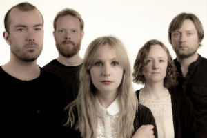 Lanterns On The Lake Announce Second Album 'Until The Colours Run' Released 9th September 2013