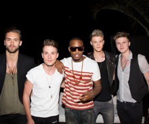 Lawson Announce New Single 'Brokenhearted' Featuring B.o.b Released  July 7th 2013