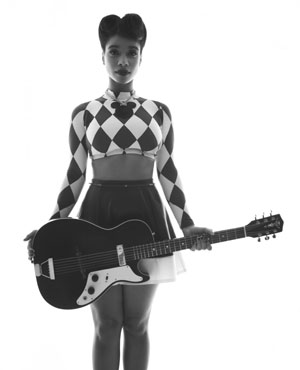 Lianne La Havas To Play Exclusive Gig At Liverpool Skatepark Thursday 30 May 2013