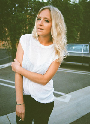 Lissie Announces New Album 'Back To Forever' Released Out September 9th 2013