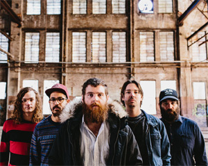 Manchester Orchestra To Release New Album 'Cope' On April 1st 2014