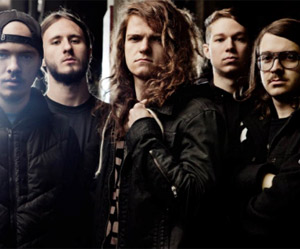 Miss May I Announce Tour With Bullet For My Valentine March 2012