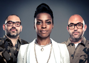 Morcheeba Announce New Album 'Head Up High' Released October 14th 2013