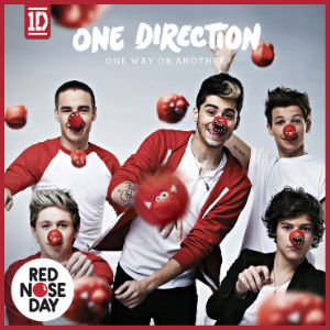 One Direction Cover Blondie's 'One Way Or Another' As Offical Red Nose Day 2013 Single Available On February 17th