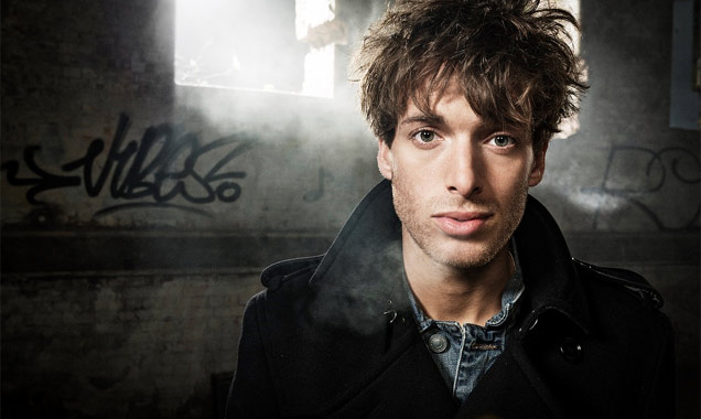 Paolo Nutini Announces New Single 'Iron Sky' Out In The UK Sept 1st 2014