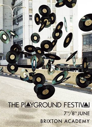 The Playground Festival 2013 Phase 1 Line-up Revealed With Digitalism & Gary Numan Plus Many More