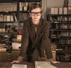 Public Service Broadcasting Announce New Single 'Night Mail' Out 4th November 2013