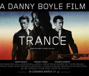 Rick Smith Composes Film Score For 'Trance' Danny Boyle's New Film