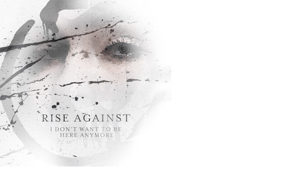 Rise Against Announce Brand New Studio Album 'The Black Market' Released In The UK On July 14th 2014
