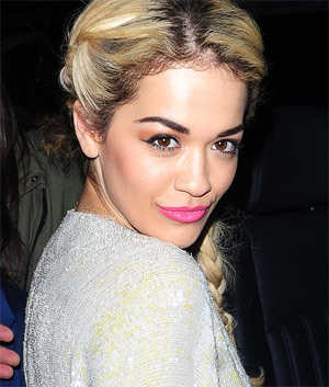 Rita Ora Announces New Single 'Radioactive' Out Feb 10th 2013