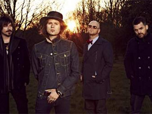 Rival Sons Announce U.s. Tour Dates Kicking Off August 20 And Wrapping September 7th 2013
