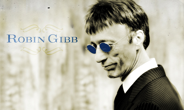 Unreleased Robin Gibb Album '50 St. Catherine's Drive' And Final Recordings Confirmed For Release September 2014
