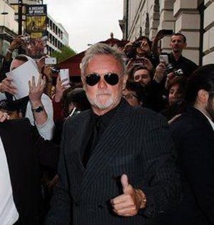 Roger Taylor Announces Brand New Album  'Fun On Earth' To Be Released This October 2013