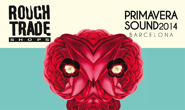 Rough Trade Announce 'Primavera Sound 2014' 2cd