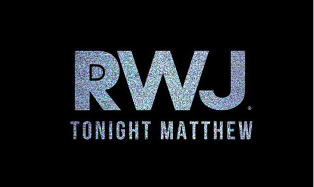 Royce Wood Junior Announces Debut Ep 'Tonight Matthew' Stream 'Hardly' [Listen]