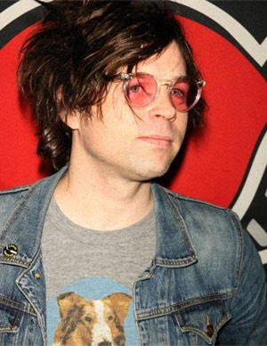 Ryan Adams To Debut New Songs And Perform With Full Band At Royal Albert Hall Show 19th March 2013