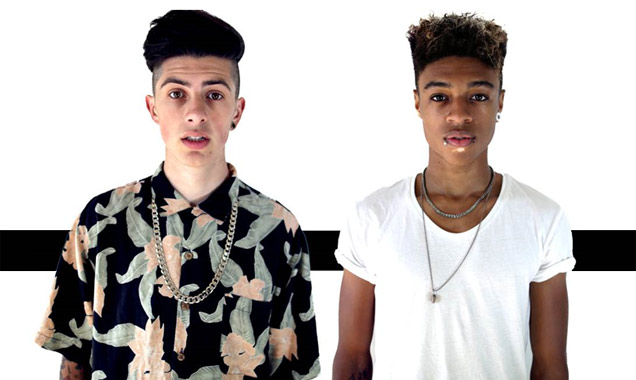Sam Pepper And Mazzi Maz Brings Their Hugely Successful Wdgaf Tour To The UK