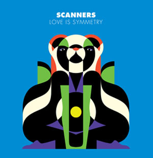 Scanners Announce 'Love Is Symmetry' Album Released 10th June 2013