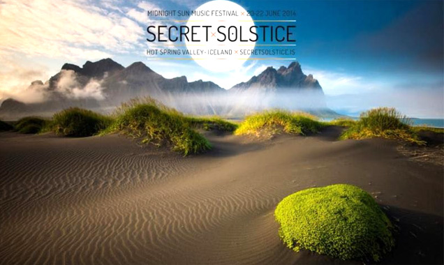 Secret Solstice Music Festival 2014 Announce Line-up Massive Attack, Damian Lazarus Plus Many More
