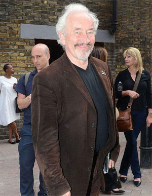 Simon Callow Announced As Recipient Of The Stage Award For Outstanding Contribution To British Theatre At 2013 UK Theatre Awards
