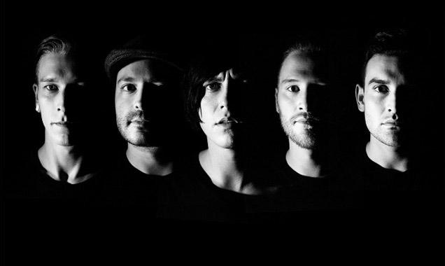 Sleeping With Sirens Announce New Album 'Madness' Out 16th March 2015