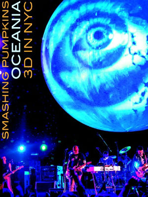 The Smashing Pumpkins To Release 'Oceania Live In Nyc' On September 3rd 2013