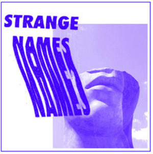 Strange Names Announce Self-titled Debut Ep And Stream New Song 'Potential Wife' [Listen]