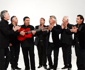The Gipsy Kings 25th Anniversary Shows Plus New Album 'Savor Flamenco'  Out Sept 10th 2013