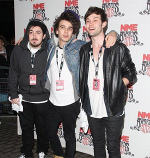 The Midnight Beast Unleash The Beast And Announce October Tour 2012