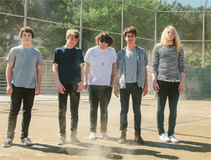The Orwells Unveil New Single 'The Righteous One' Released 24th March 2014