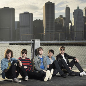 The Pigeon Detectives Announce New Album And 2011 March UK Tour