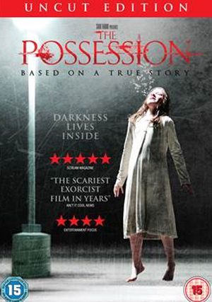 The Possession Out On Dvd 21st January 2013