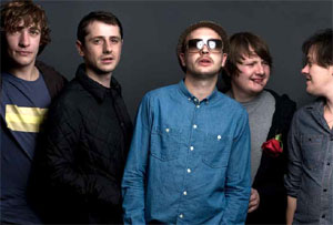 The Twang February 2011 Tour With Shaun Ryder